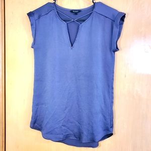 Express, size xs, work blouse